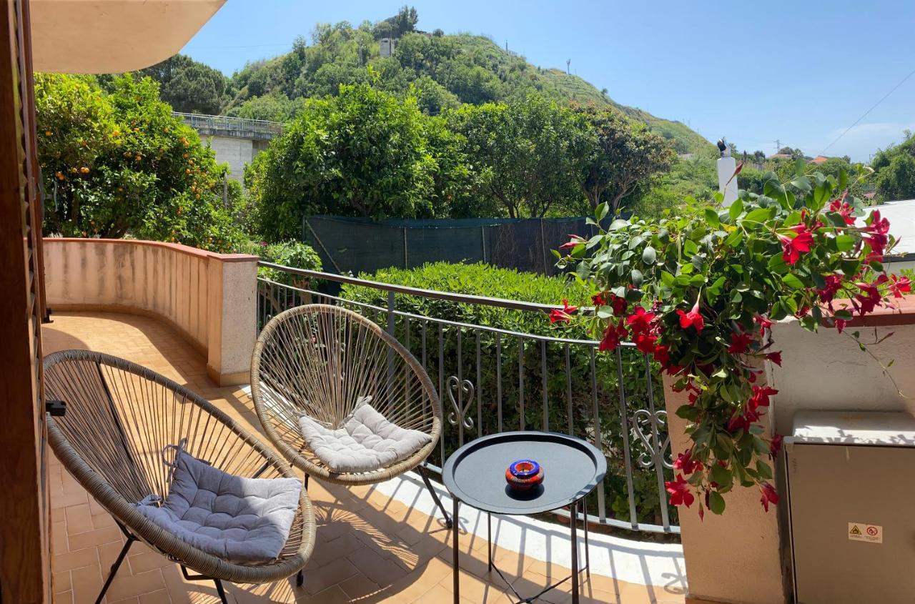 Regina Apartment Tropea Exterior foto
